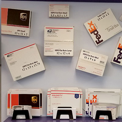 SHIPPING SERVICES