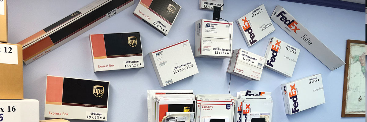shipping services